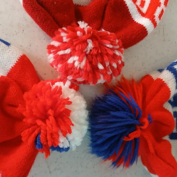 Lot Of Three Winter Hats Pepsi And Dr Pepper - Picture 5 of 5